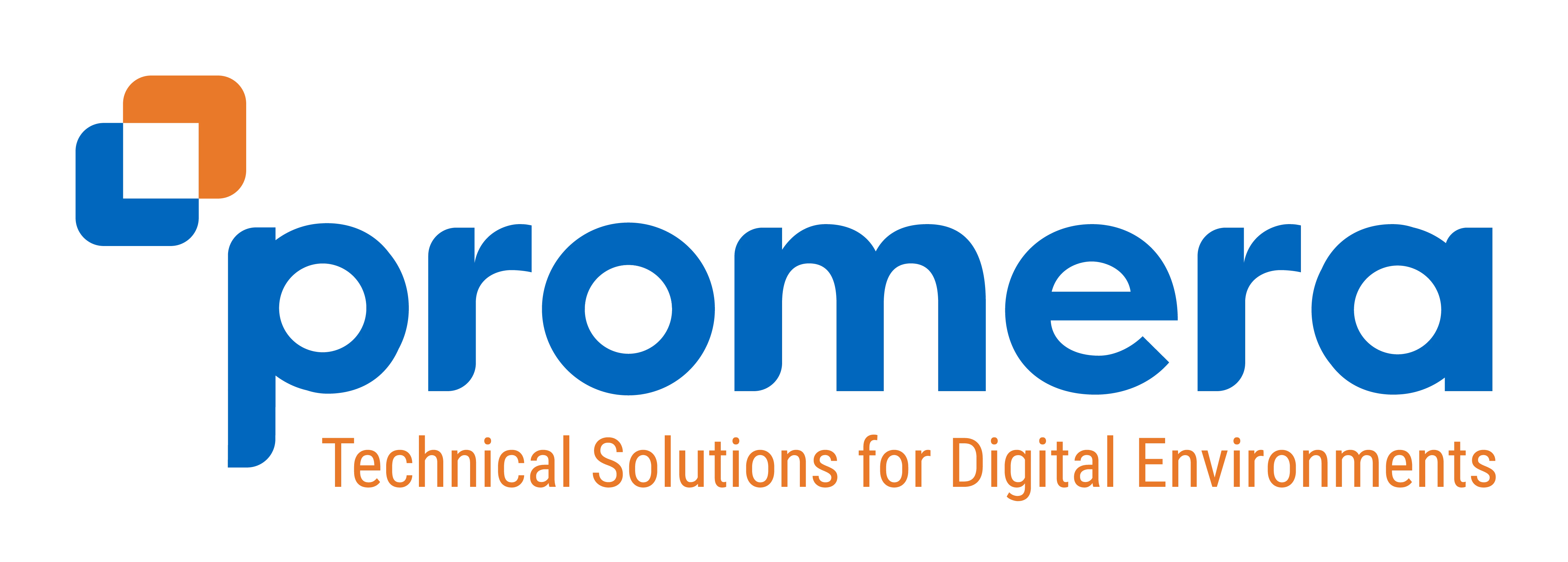 Promera Primary Brandmark Two Color